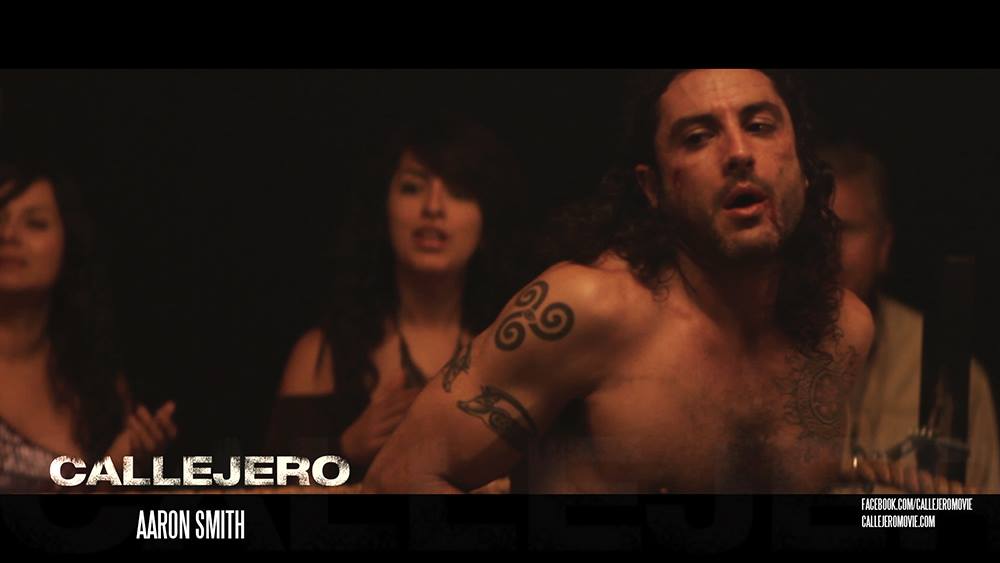 Aaron Smith in CALLEJERO