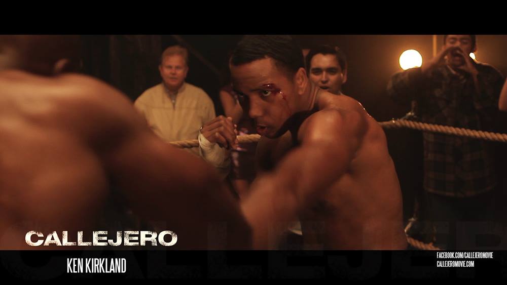 Ken Kirkland in CALLEJERO